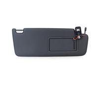 Alette Parasole 5G0857552 Per VW Per Golf 7 MK7 Per GTi Per Superb3 2015 2016 2017 2018 2019 Car Interior Sun Visor Specchio Nero Parasole Sinistra Lato Destro Aletta Parasole(Nero a destra)
