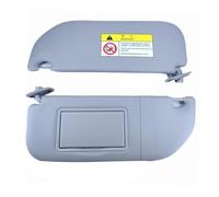 Alette parasole Aletta Parasole Per Auto Lato Sinistro Destro Pannello Parasole Sostituisce Per Peugeot 301 Per Citroen Per C3 Pezzi Di Visiera Parasole(Destra)