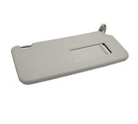Alette Parasole Auto,Aletta Parasole Uso adatto for SUZUKI SX4 VISORS INTERNO SOL VISURATORE DESTRA PARATORE SUN ELAGE SUN SCUDO SCUDO SCHIENTI CON AUTORIOTORIO SUNVORT GRIGIO