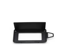 Alette parasole auto Per Benz Classe S W220 1998-2005 Auto Visiera Parasole Interni Auto Parasole Visiera Trucco Copertura Dello Specchio Cosmetico(Black Left)