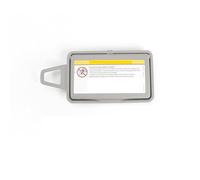 Alette Parasole Auto Per Benz Per Classe E Per W211 2003-2010 Parasole Per Auto Specchio Per Trucco Parasole Copertura Per Specchio Cosmetico 2118100310(Gray Right)