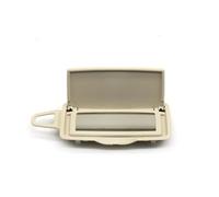 Alette parasole auto Per Benz Per GLE Per GLS Per GLC Per GLA Per CLA ABCES Classe 2012-2024 Auto Visiera Parasole Pannello(Light Beige Right)