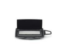 Alette parasole auto Per Benz Per GLE Per GLS Per GLC Per GLA Per CLA ABCES Classe 2012-2024 Auto Visiera Parasole Pannello(Black Left)