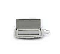Alette parasole auto Per Benz Per GLE Per GLS Per GLC Per GLA Per CLA ABCES Classe 2012-2024 Auto Visiera Parasole Pannello(Light Gray Left)
