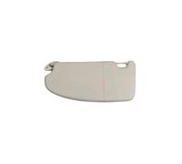 Alette parasole auto Per Ford Per Focus 2005-2011 Visiera Parasole Automatica Senza Specchietto Cosmetico Grigio Sinistra Destra Aletta Parasole(Left)