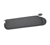 Alette parasole auto Per Jeep Per Wrangler TJ 1997 1998 1999 2000 2001 2002 Car Interior Sun Visor Nero Parasole Sinistra Destra Aletta Parasole(Right Passenger Side)