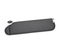Alette parasole auto Per Jeep Per Wrangler TJ 1997 1998 1999 2000 2001 2002 Car Interior Sun Visor Nero Parasole Sinistra Destra Aletta Parasole(Left Driver Side)
