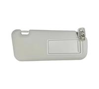 Alette parasole auto Per Mazda 3 Sedan Hatchback 2010-2013 Pannello Parasole Anteriore Destro Parasole Interno Specchio Per Il Trucco