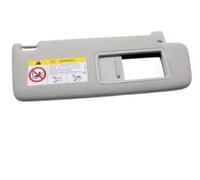 Alette parasole auto Per Skoda Per Octavia 2015 2016 2017 2018 2019 2020 2021 2022 Interni Parasole Con Specchio Frontale Visiera Di Montaggio Aletta Parasole(Right side)