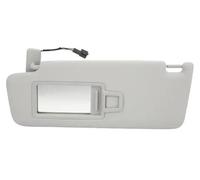Alette parasole auto Per Skoda Per Octavia 2015 2016 2017 2018 2019 2020 2021 2022 Interni Parasole Con Specchio Frontale Visiera Di Montaggio Aletta Parasole(Left side)