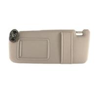 Alette parasole auto Per Toyota Per Camry 2007 2008 2009 2010 2011 Visiera Parasole Senza Luce Conducente Passenge Side 74310-06750-E0 Aletta Parasole(Beige Left Driver)