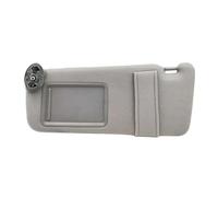 Alette parasole auto Per Toyota Per Camry 2007 2008 2009 2010 2011 Visiera Parasole Senza Luce Conducente Passenge Side 74310-06750-E0 Aletta Parasole(Gray Left Driver)