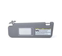 Alette parasole auto Per Toyota Per Supra Per 4Runner 2004-2008 Auto Visiera Parasole Interni Parabrezza Sinistra Parasole 74320-3D050-E0 Aletta Parasole