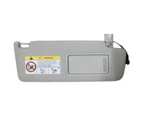 Alette parasole auto Per VW Per Jetta Per Golf 7 MK7 T-Cross Per Passat B8 CC Per E-Golf Anteriore Sun Visor Pannello Con Specchio Per Il Trucco Aletta Parasole(Right)