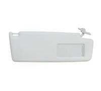 Alette Parasole Auto Per VW Per Tiguan 2009 2010 2011 2012 2013 2014 2015 Parasole Per Auto Parasole Interno Con Lampada Parasole Anteriore Montaggio(Only-1-right)