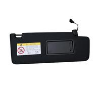 Alette parasole auto Per VW Per Tiguan L II Per Touran L II 2017-2020 Pannello Parasole Specchio Per Il Trucco Visiera Parasole 5TD857521 5TD857522(1)