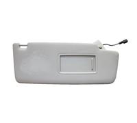 Alette Parasole Auto Per VW Per Tiguan L Per Touran L 2017-2020 Pannello Parasole Anteriore Sinistro Destro Specchio Per Trucco Con Cavo 5TD857521 5TD857522(Passenage-side)