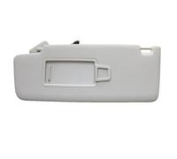 Alette Parasole Auto Per VW Per Tiguan L Per Touran L 2017-2020 Pannello Parasole Anteriore Sinistro Destro Specchio Per Trucco Con Cavo 5TD857521 5TD857522(Driver-side)