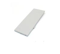 Alette parasole Copertura Per Specchio Cosmetico Parasole Per Auto Per Volvo Per S60 S60L V40 Per V60 4 Accessori Interni Stile(Grey)