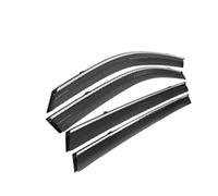 Alette Parasole Deflettori Antipioggia Modanature Per Parabrezza Per VW Per Tiguan L 2017-2021 LIANGYIMEI