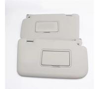 Alette Parasole Interne Per Auto Per Nissan Per X-Trail 2014 2015 2016 2017 2018-2021 - Accessori Parasole Interni Aletta anti sole per auto(Sinistra e destra)