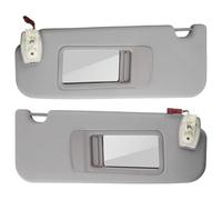 Alette Parasole Interne per BMW Serie 5 F10/F11/F18 (Modelli 2011-2015) Una Coppia Codici: 51167248855/51167248856 Protezione antiriflesso per Alette Parasole Interne per Auto.