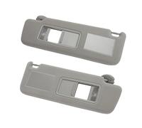 Alette Parasole Interne Per Toyota Per Land Per Cruiser J12 Visiera Parasole Lampada Lato Conducente Lato Passeggero Parasole Extender Antiriflesso Per Prado LC 120 2003-2009 Aletta Parasole(Colore: