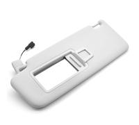 Alette Parasole interno anteriore sinistro grigio Per VW GTI Golf 7 2013-2020 E-Golf 2014-2020 CC 2018-2020 Per Jetta 2019-2021 Per T-Cross 2020-2021 Per T-Roc 2018-2020