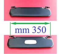 Alette parasole nere dx e sx Maserati e Lamborghinie varie (supporto esterno)