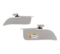 ALETTE PARASOLE ORIGINALE CITROEN C3 2009> SX-DX COPPIA ORIGINALE 1613251480