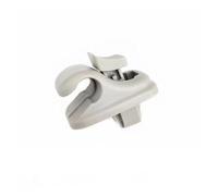 Alette Parasole Parasole Vite Fibbie Visiera Parasole Specchio Cosmetico Fissaggio Clip Per Suzuki Per Jimny Per Grand Per Vitara Per Escudo Per Wagon R 2001-2015 Aletta Parasole(Grey)