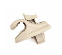 Alette Parasole Parasole Vite Fibbie Visiera Parasole Specchio Cosmetico Fissaggio Clip Per Suzuki Per Jimny Per Grand Per Vitara Per Escudo Per Wagon R 2001-2015 Aletta Parasole(Beige)