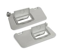 Alette Parasole Per Suzuki Per Swift Per Splash 2011 Visiera Parasole Lato Conducente Passeggero Visiera Parasole Specchio Per Trucco Protezione Solare Visiera Per Auto(Left-Right)