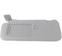 Alette Parasole Sinistra Destra Grigio Con Specchio Per KIA Per Sportage R 2018-2021