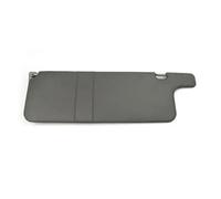 Alette Parasole Visiera parasole MR734789 MR734777 Per Mitsubishi Per PAJERO Per MONTERO Per Shogun II 2nd 1990-1998 1999 2000 2001 2002 2003 2004 Aletta Parasole(Left side)