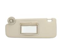 Alette Parasole Visiera Parasole Per Auto Con Specchio Lato Guida Sinistro Anti-UV Grigio Parasole Per Chevrolet Per Spark 2011-2016 2017 2018 2019 2020 2021 2022 Estensore Parasole Auto