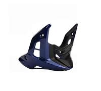 Alette Per Carenatura Per Moto Moto Copertura Motore Per CB125R Pancia Pancia Inferiore Telaio Sindone Carenatura Pancia Protezione Sotto Il Cappuccio Per CB 125R(Blu)