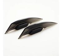 Alette Per Moto 2 Pezzi Universali Motociclette Elettriche Accessori Decorativi Carrozzeria Deflettori D'aria Fissi Per Alette Alari Spoiler Aerodinamico Deflettori D Laterali Alari