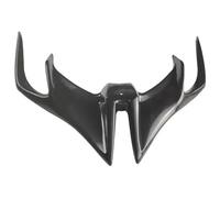 Alette Per Moto Carenatura Anteriore Aletta Aerodinamica Spoiler Laterali Per Ala Del Vento Fissa Accessori Per Spoiler Ad Ala Dinamica Ali Laterali Per Moto(B)
