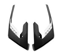 Alette Per Moto Compatibile Con CB650R 2018 2019 2020 2021 2022 2023 2 Pezzi Di Alette Per Moto, Alette Di Copertura Per Protezione Ala, Carenatura Antivento, Aletta Aerodinamica Per Ala.