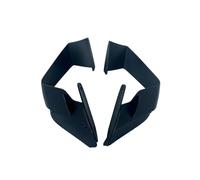 Alette Per Moto Compatibile Con S1000RR 2015 2016 2017 2018 Carenatura Per Ala Fissa Per Spoiler Anteriore Per Ala, Ala Aerodinamica Per Accessori Modificati Per Ala.