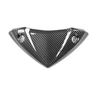 Alette per Moto Copertura del pannello superiore della carenatura del faro della motocicletta adatta per Suzuki GSX-S1000 GSXS1000 2015-2020 GSXS 1000