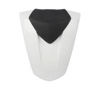 Alette per Moto Copertura posteriore del sedile del passeggero posteriore della motocicletta, parte adatta per Honda CBR500R CBR 500 500R 2012-2015(White)