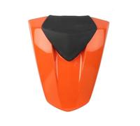 Alette per Moto Copertura posteriore del sedile del passeggero posteriore della motocicletta, parte adatta per Honda CBR500R CBR 500 500R 2012-2015(Orange)
