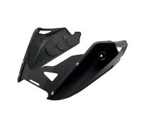 Alette per Moto Copertura protettiva del motore modificata adatta per Honda CB750 Hornet 2023 telaio Diffusore inferiore Spoiler anteriore moto(Beige)