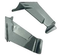 Alette Per Moto Per Aprilia Per RS660 2021-2024 Wind Wing Air Winglet Kit Aerodinamico Spoiler Accessori Copertura Cofano(Color-A)