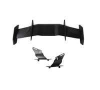 Alette per moto PER Gold PER Wing GL1800 PER Gold PER Wing PER DCT PER Tour PER DCT Per Motocicletta Alettone Posteriore Splitter Superiore Alette aerodinamiche(No Paint)