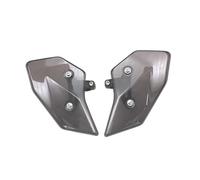 Alette per Moto Per Moto Per Guzzi V85TT 2019 2020-2025 Protezione Trazione Anteriore Per Motocicletta Carenatura Abitacolo Winglet Aerodinamico(Gr)