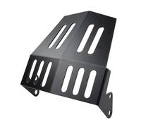 Alette per moto Per Softail Per Low Per Rider ST Per FXLRST Per FXLRS 2018-2023 Copertura Spoiler Anteriore Per Carenatura In Alluminio Nero Alette aerodinamiche