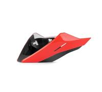 Alette per Moto Per Street Per Triple 765 RS765R 2023 2024 Motocicletta Motore Spoiler Inferiore Corpo Carenatura Telaio Scudo Winglets(Red)